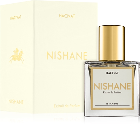 Nishane Hacivat parfüümiekstakt unisex