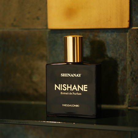 Nishane Shinanay parfüm kivonat unisex