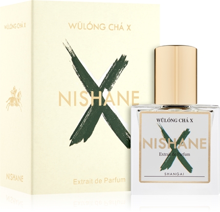 Nishane Wulong Cha X парфюмен екстракт унисекс