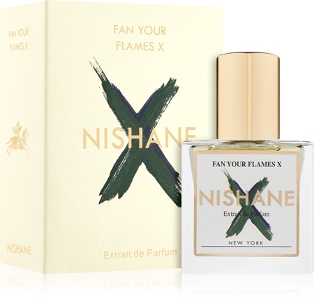 Nishane Fan Your Flames X parfüümiekstakt unisex