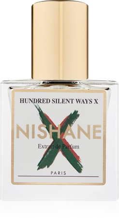 Nishane Hundred Silent Ways X parfemski ekstrakt uniseks