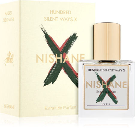 Nishane Hundred Silent Ways X parfemski ekstrakt uniseks