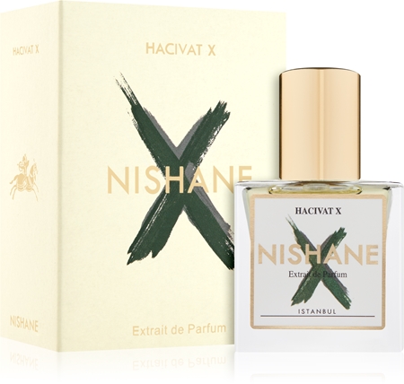 Nishane Hacivat X parfumextracten Unisex