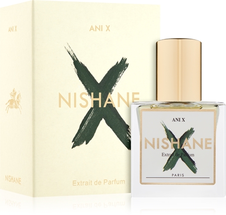 Nishane Ani X Parfüm Extrakt Unisex