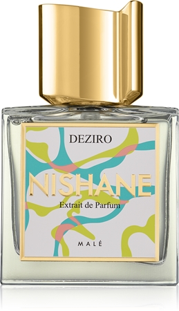 Nishane Deziro perfume extract Unisex