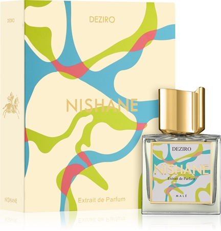 Nishane Deziro perfume extract Unisex