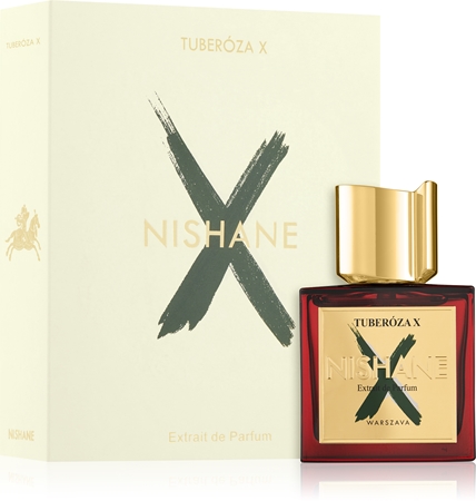 Nishane Tuberóza X parfémový extrakt unisex