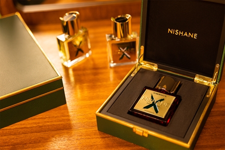 Nishane Tuberóza X Parfüm Extrakt Unisex