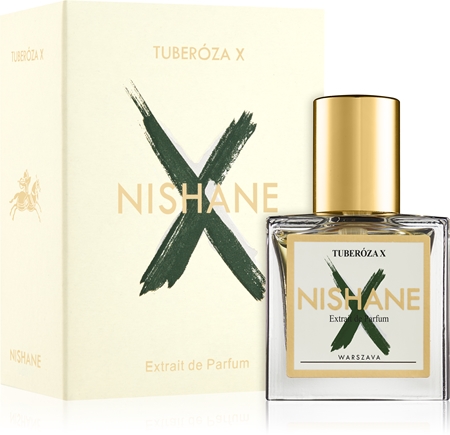 Nishane Tuberóza X parfémový extrakt unisex