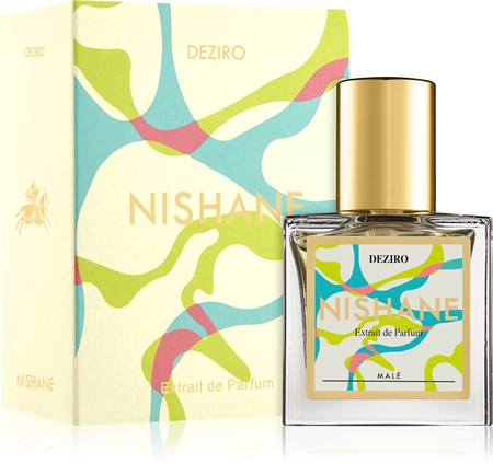Nishane Deziro perfume extract Unisex