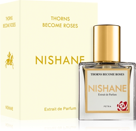 Nishane Thorns Become Roses perfume extract unisex