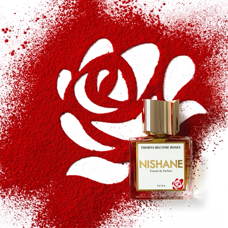 Nishane Thorns Become Roses perfume extract unisex