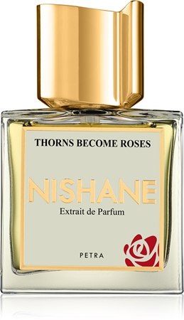Nishane Thorns Become Roses extrait de parfum mixte