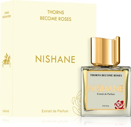 Nishane Thorns Become Roses extrait de parfum mixte