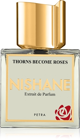 Nishane Thorns Become Roses extrait de parfum mixte