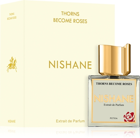 Nishane Thorns Become Roses extrait de parfum mixte