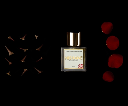 Nishane Thorns Become Roses extrait de parfum mixte