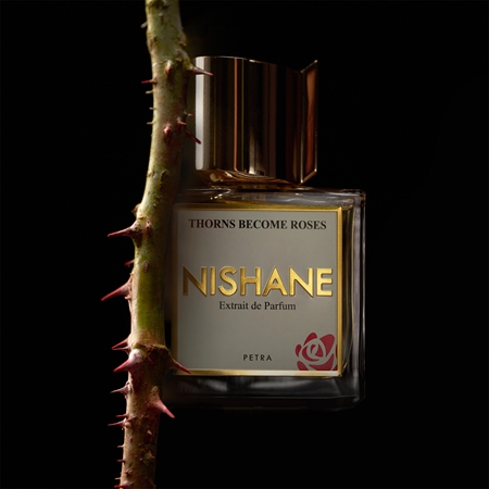 Nishane Thorns Become Roses extrait de parfum mixte