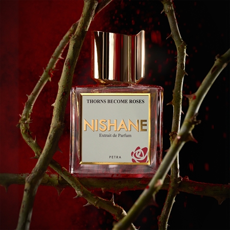 Nishane Thorns Become Roses extrait de parfum mixte