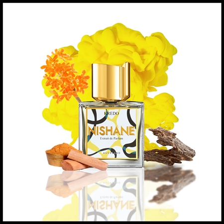 Nishane Kredo extrait de parfum mixte