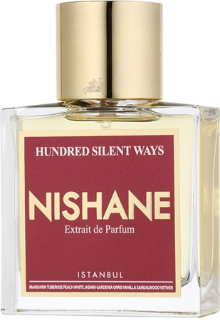 Nishane Hundred Silent Ways Eau de Parfum unisex