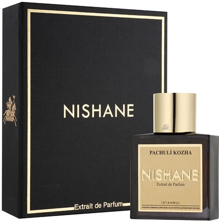 Nishane Pachuli Kozha extracto de perfume unisex 50 ml