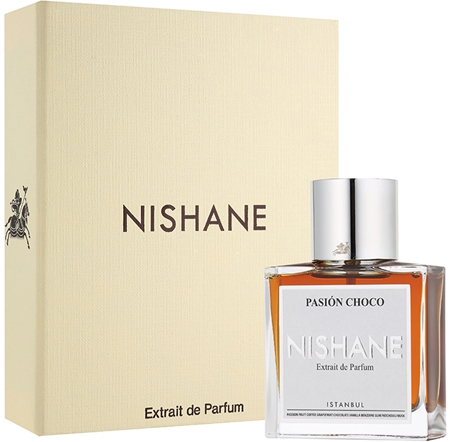 Nishane Pasión Choco parfémový extrakt unisex