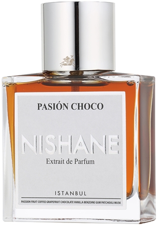 Nishane Pasión Choco parfémový extrakt unisex