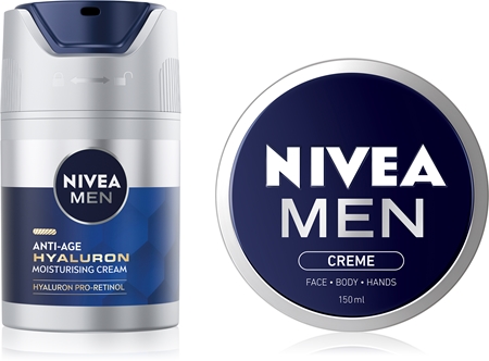 NIVEA MEN Ekonomiförpackning för män