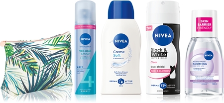 NIVEA Travel Set kit da viaggio