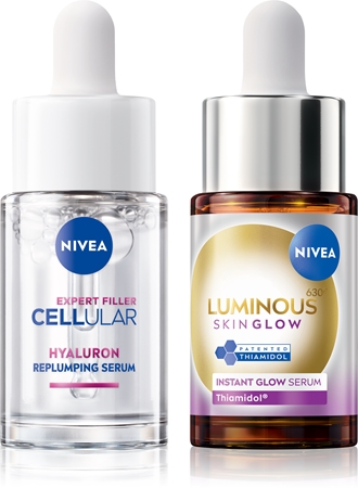 NIVEA Serum komplekts ideālai ādai