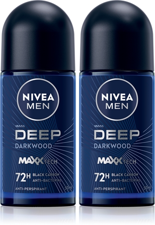 NIVEA MEN Deep komplekt meestele