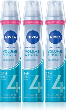 NIVEA Volume Care набір для стайлінгу та об'єму