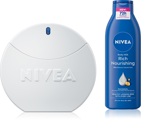 NIVEA Creme ensemble pour femme