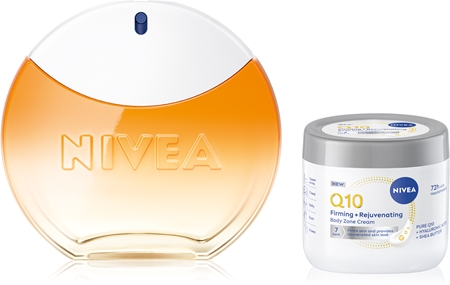 NIVEA SUN komplekt naistele