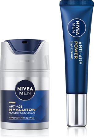 NIVEA MEN set antiarrugas