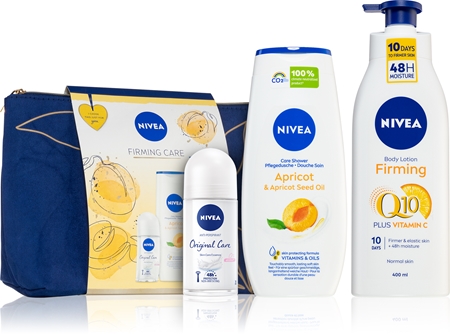 NIVEA Firming Care ajándékszett testre