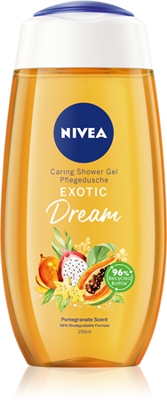 NIVEA Exotic Dream sprchový gel