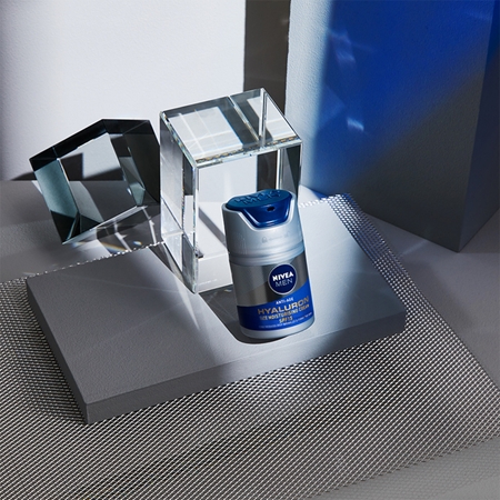 NIVEA MEN Hyaluron Pro-Retinol creme antirrugas formato poupança para homens