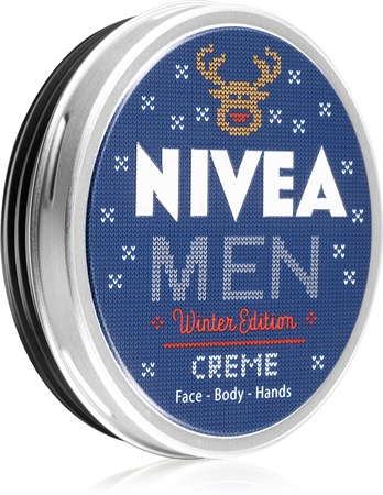 NIVEA Men Winter Collection crema universala pentru fata, maini si corp
