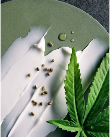 NIVEA MEN Sensitive Hemp balzám po holení s konopným olejem