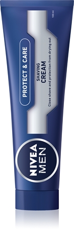 Nivea Men Protect & Care krem do golenia dla mężczyzn