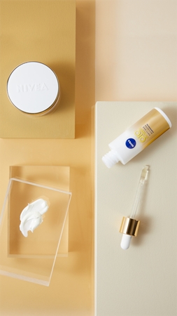 NIVEA Q10 Power Närande olja med effekt mot rynkor