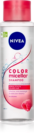 NIVEA Pure Color Micellar Мицеларен шампоан