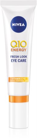 Nivea Q10 Energy crème yeux anti-rides