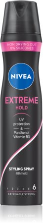 Nivea Extreme Hold λακ μαλλιών για δυνατό κράτημα