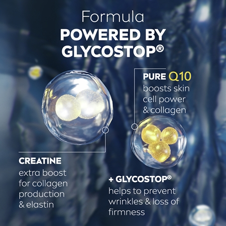 NIVEA Q10 Power spevňujúci očný krém proti vráskam
