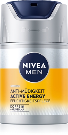 Nivea Men Revitalising Q10 nawilżający krem do twarzy dla mężczyzn