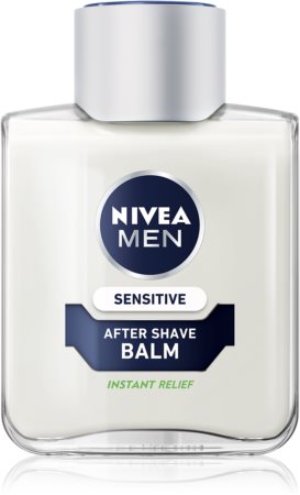 Nivea Men Sensitive balsam după bărbierit