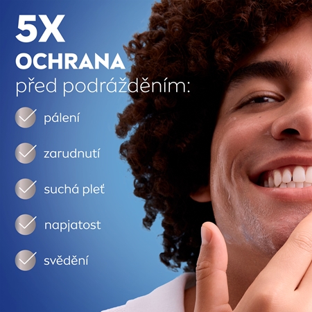 NIVEA MEN Sensitive balzám po holení